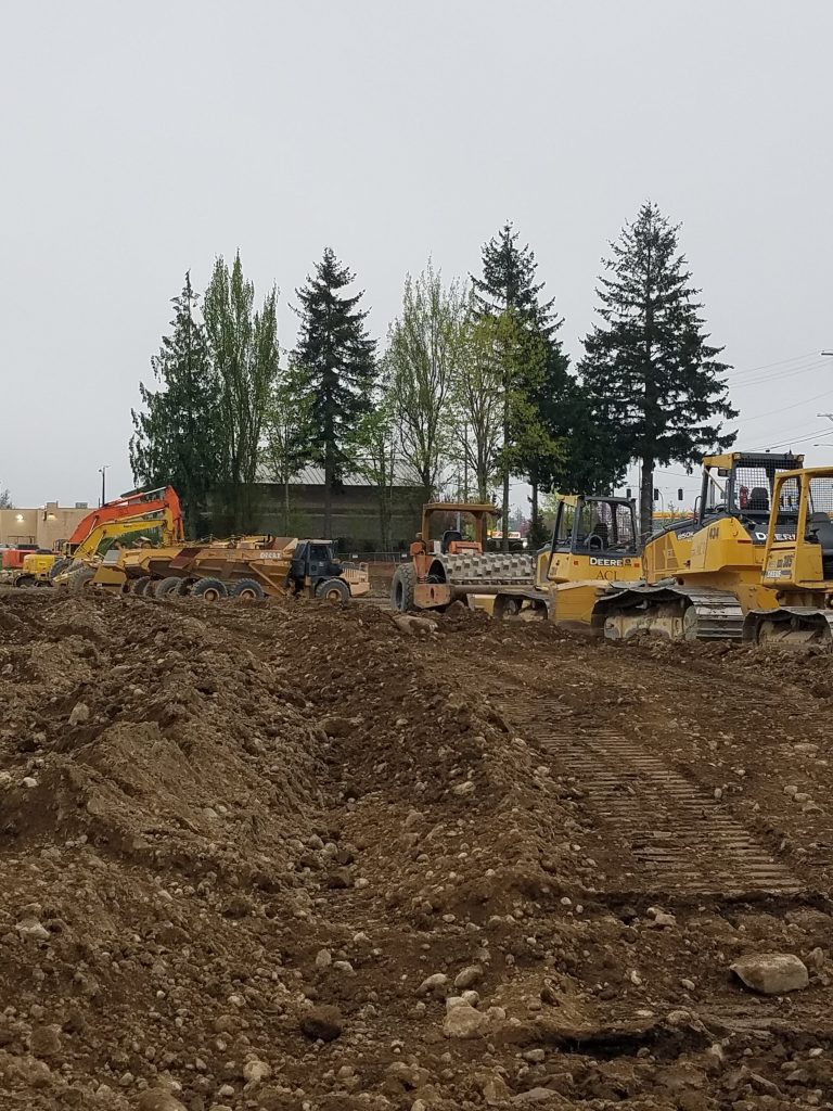 207 Meridian Apts. in Edgewood, WA
