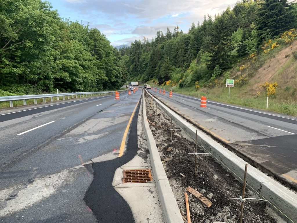Us 101 Morse Creek Vicinity Safety Improvements in Port Angeles, WA