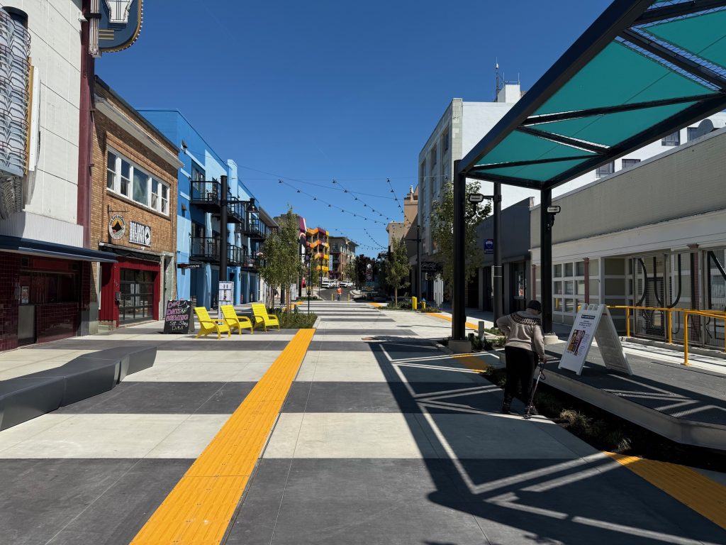 Quincy Square in Bremerton, WA