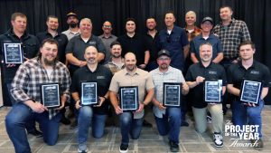 Public Works Project of the Year Award: Less than $5M (Transportation)