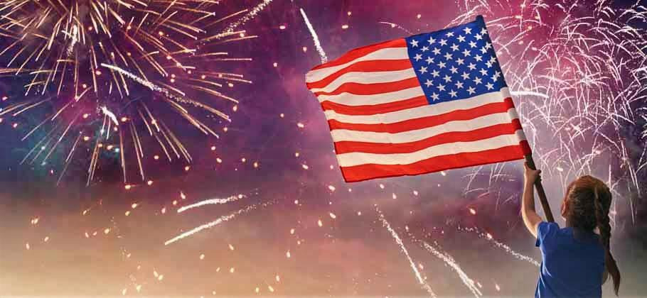 Happy Independence Day!