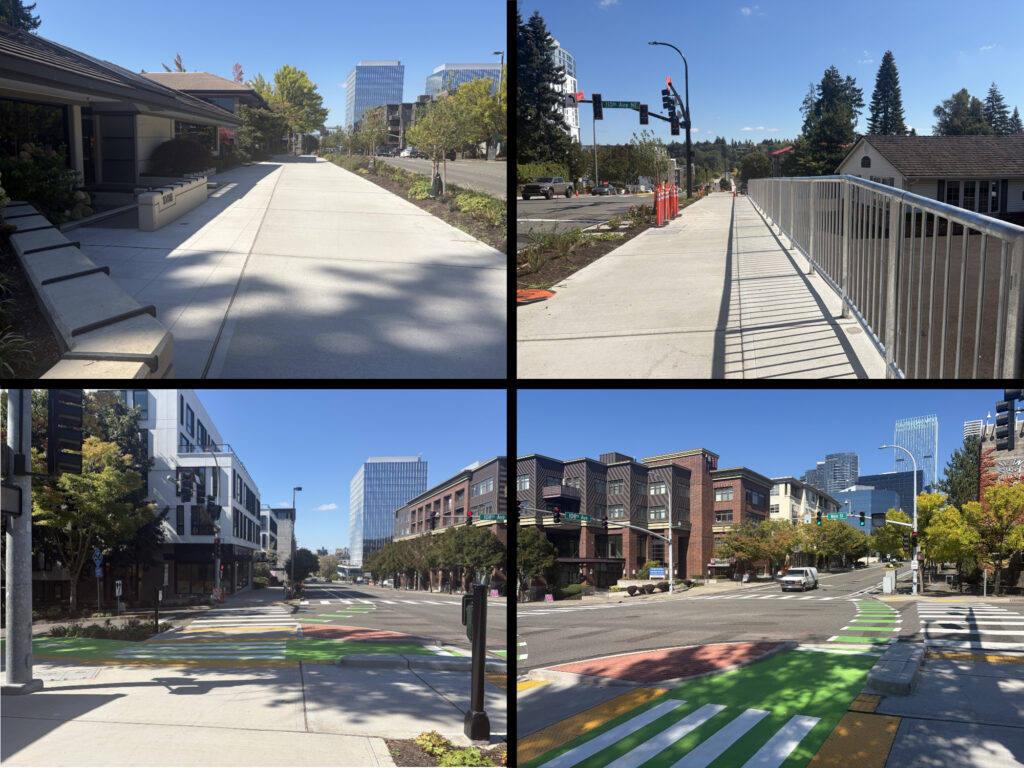 Main Street Multipurpose Path Crew Positive Feedback