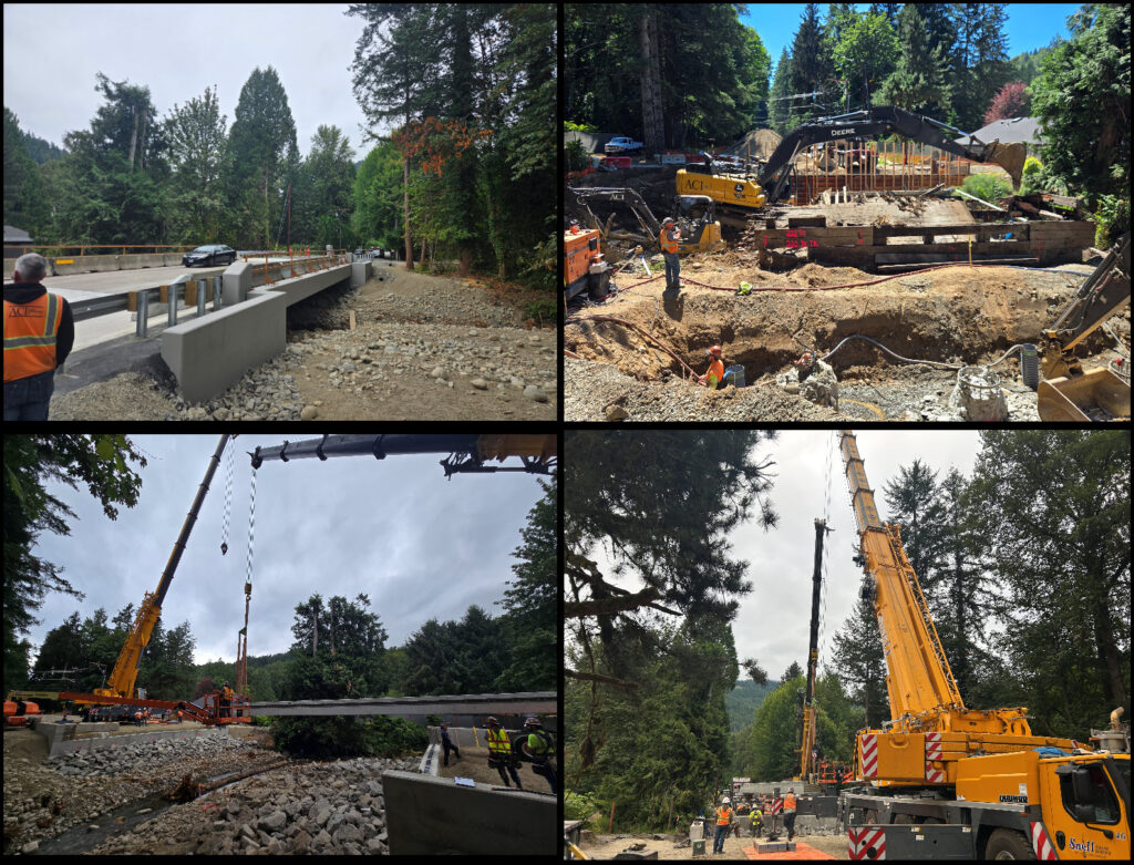 ACI Project FMC Bridge Completion